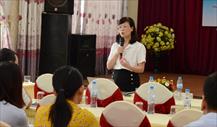 CLB Pháp chế doanh nghiệp tổ chức lớp bồi dưỡng  kiến thức pháp luật kinh doanh dành cho doanh nghiệp tại Tuyên Quang